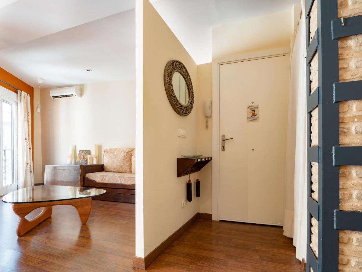 San Felipe Sevilla Urban Apartment Екстер'єр фото