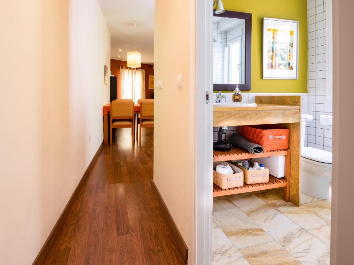 San Felipe Sevilla Urban Apartment Екстер'єр фото