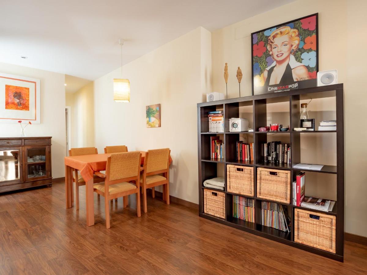 San Felipe Sevilla Urban Apartment Екстер'єр фото