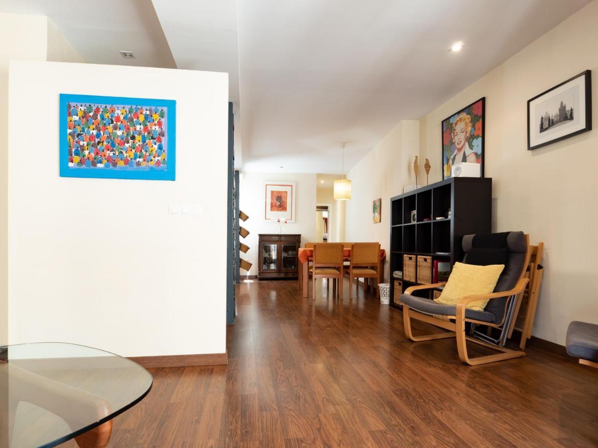 San Felipe Sevilla Urban Apartment Екстер'єр фото