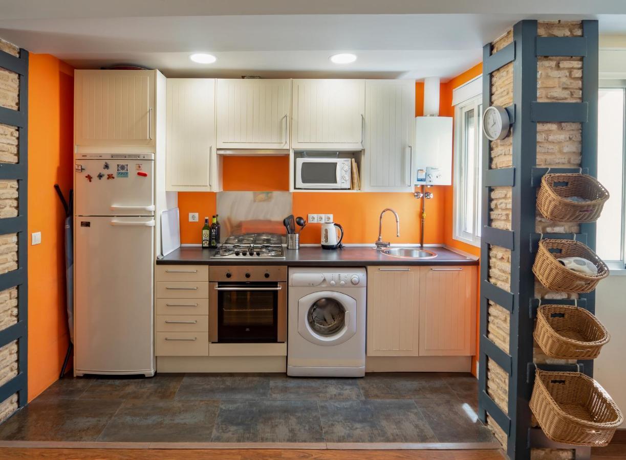 San Felipe Sevilla Urban Apartment Екстер'єр фото